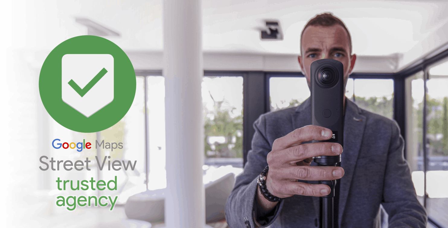 Google Street View Trusted Agency