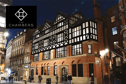 The Chambers, Chapel Walks, Manchester