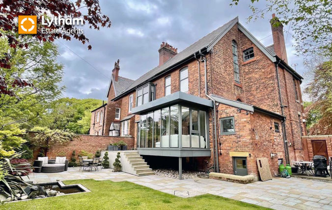 The Firs, 2 Woodville Terrace